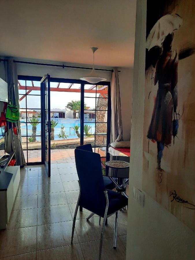 Sun Beach Caleta 24 Caleta de Fuste Exterior foto