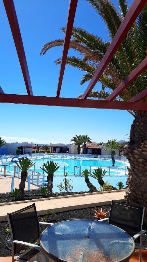 Sun Beach Caleta 24 Caleta de Fuste Exterior foto